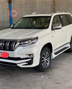 تۆیۆتا لاندكروزر پرادۆ